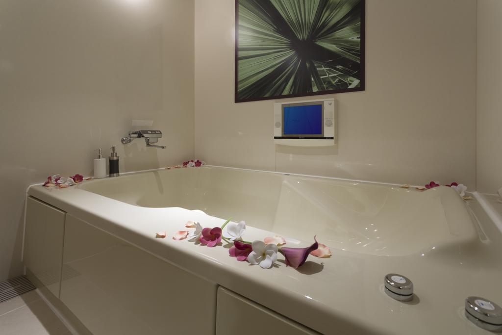 Hotel Crea (Adults Only) Okayama Rom bilde