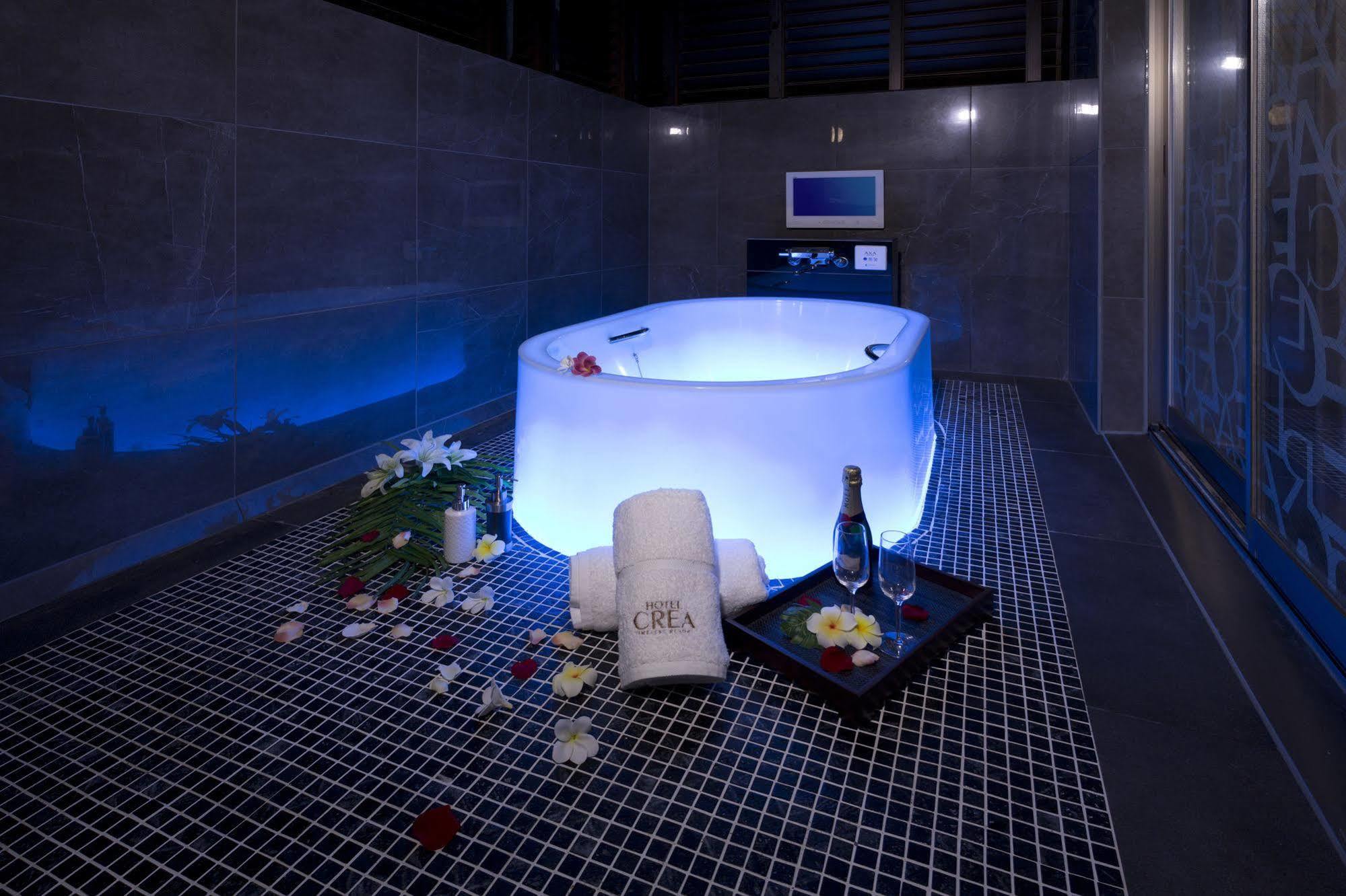 Hotel Crea (Adults Only) Okayama Eksteriør bilde